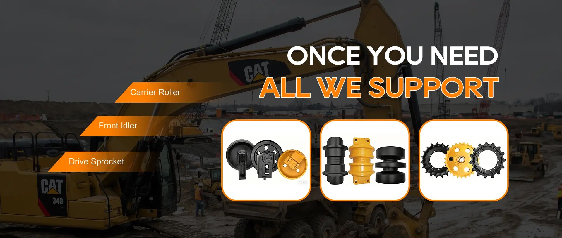 Professional Excavator Connecting Rod ပေးသွင်းသူ