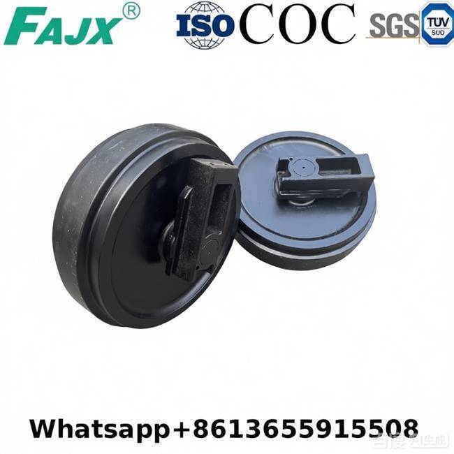 9306002 Excavator Front Idler ZAX350