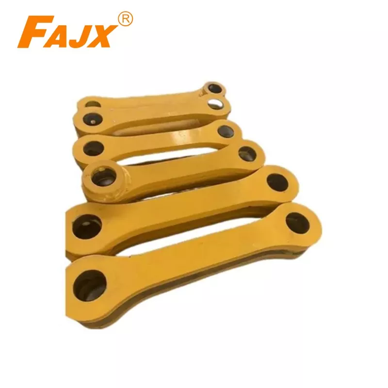 Komatsu PC200-8 205-70-73130 အတွက် Excavator Connecting Rod