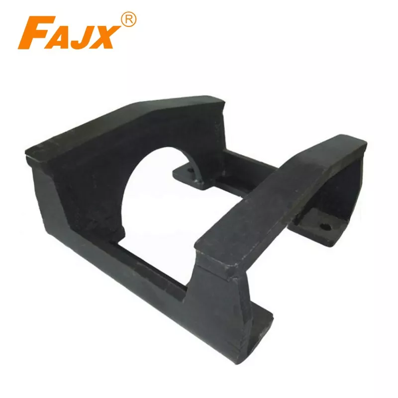 Doosan DX225LC 200112-00022 အတွက် Excavator Track Guard
