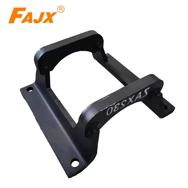 Hitachi ZX200-3 8097015 အတွက် Excavator Track Guide