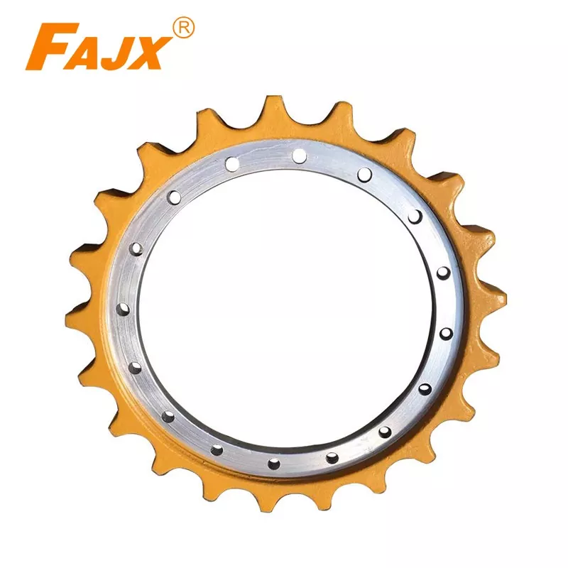 Doosan DH220-7 200108-00095 အတွက် Sprocket