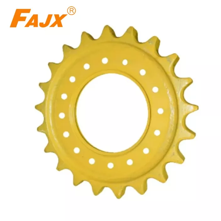 Kobelco SK200-8 YN51D01003P1 အတွက် sprocket