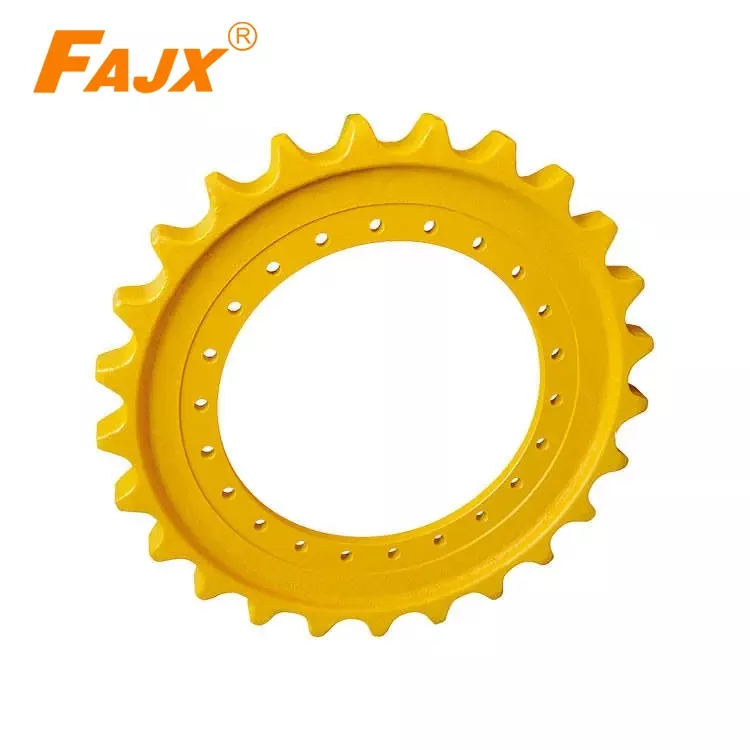 Komatsu PC200-7 20Y-27-11582 အတွက် Sprocket