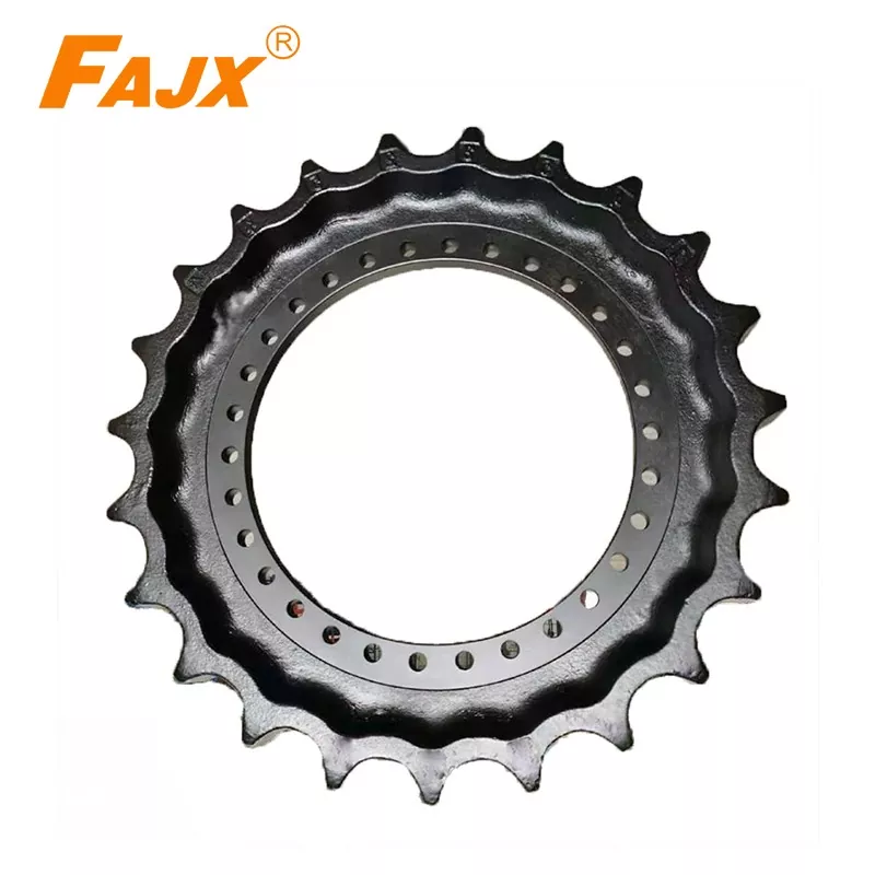 Volvo EC210B 14532385 အတွက် Sprocket