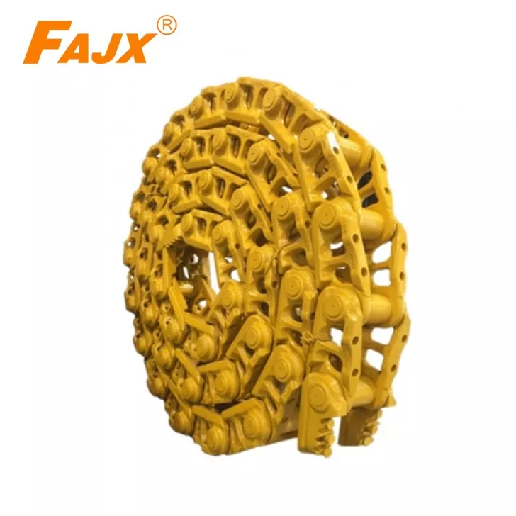 Komatsu PC200-8 20Y-32-00300 အတွက် ခြေရာခံအဖွဲ့