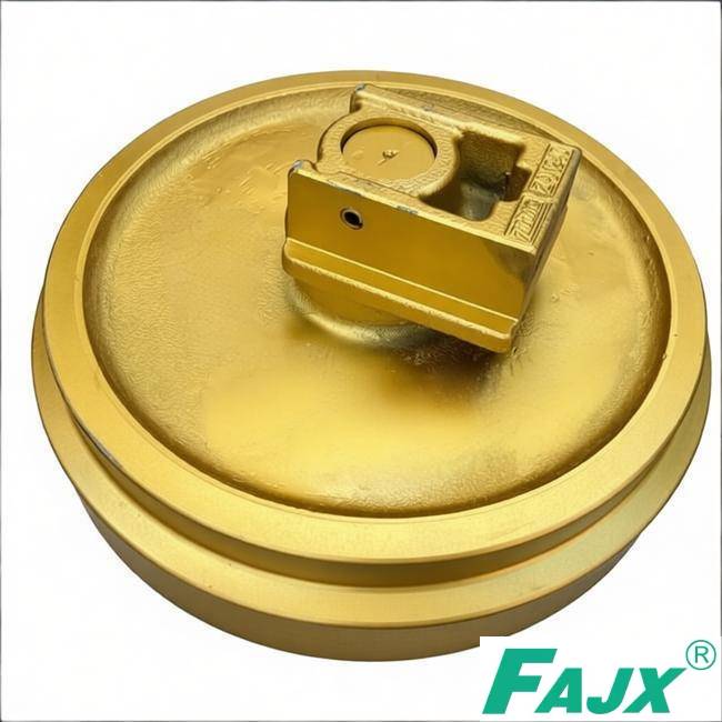ZAX240 ခြေရာခံ idler